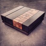 Center Table Design 2