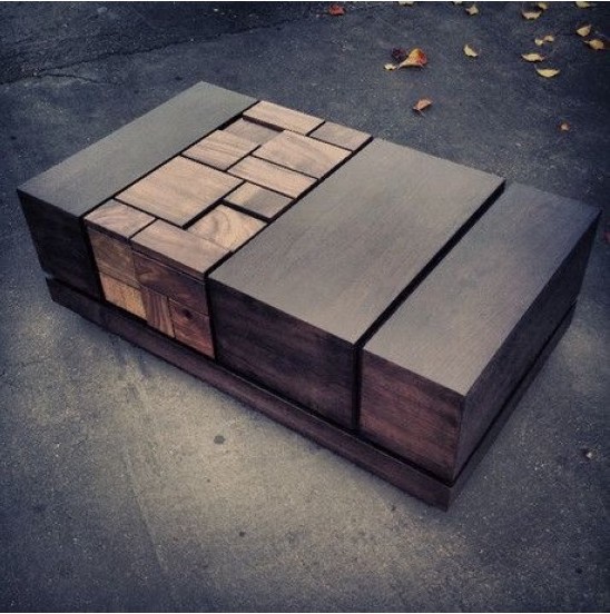 Center Table Design 3