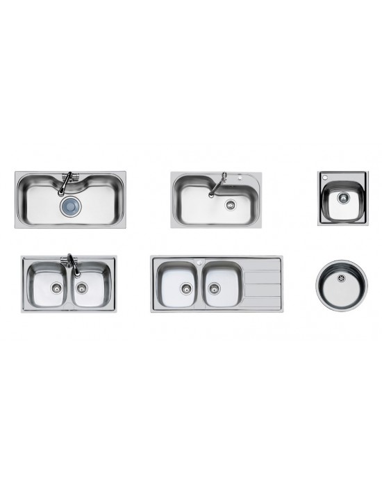 Aluminium Sinks