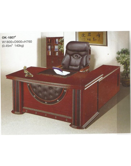 Executive Desk Design 3