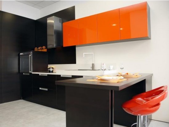 Kitchen Cabinet Design 10