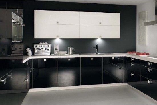 Kitchen Cabinet Design 11