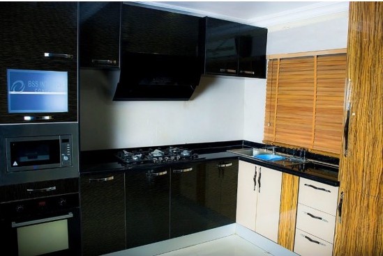 Kitchen Cabinet Design 13