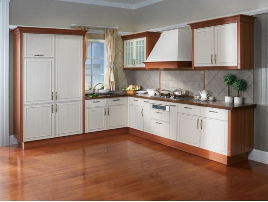 Kitchen Cabinet Design 14