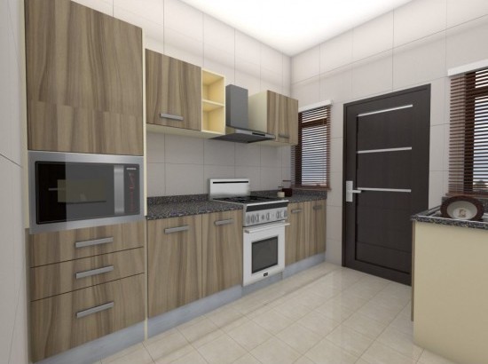Kitchen Cabinet Design 15