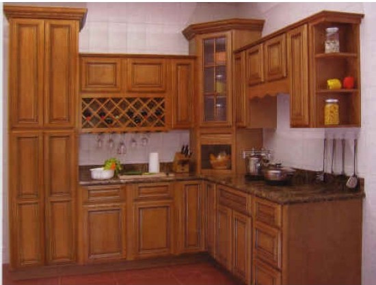 Kitchen Cabinet Design 19