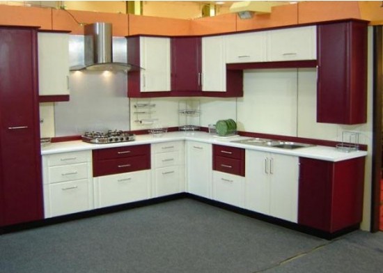Kitchen Cabinet Design 3