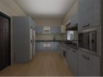 Kitchen Cabinet Design 4