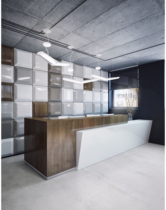 Reception Desk Design 2