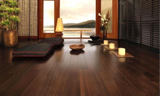 Wooden Flooring Design 1