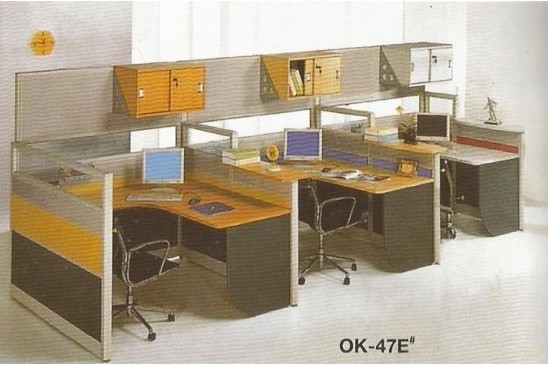 Work Station Design 1