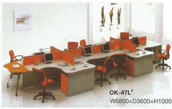 Work Station Design 2