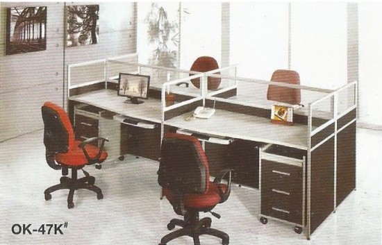 Work Station Design 3