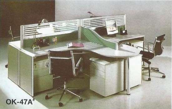 Work Station Design 4