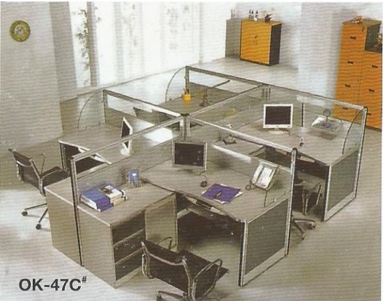 Work Station Design 5
