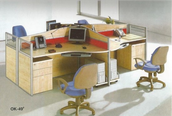 Work Station Design 7